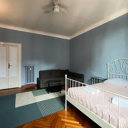 Viale Lunigiana Station Big House - 6 People * Milán