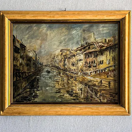 公寓 Viale Lunigiana Station Big House - 6 People 米兰