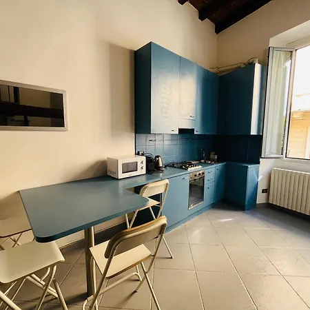 San Lorenzo Lejlighed Milano