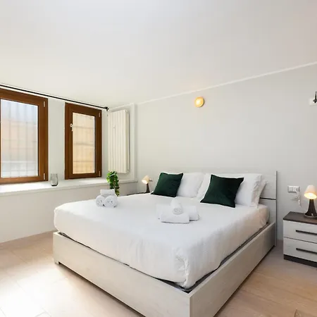 Con Metro Diretta 10 Minuti Duomo *