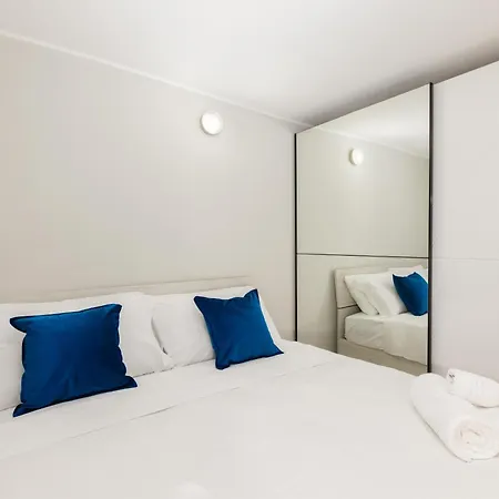 Con Metro Diretta 10 Minuti Duomo Milano