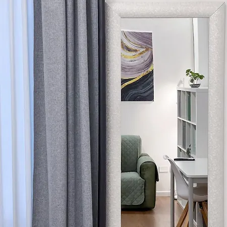 Design & Comfort A Metro A 2 Min Appartamento
