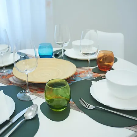 Apartment Design & Comfort A Metro A 2 Min Mailand