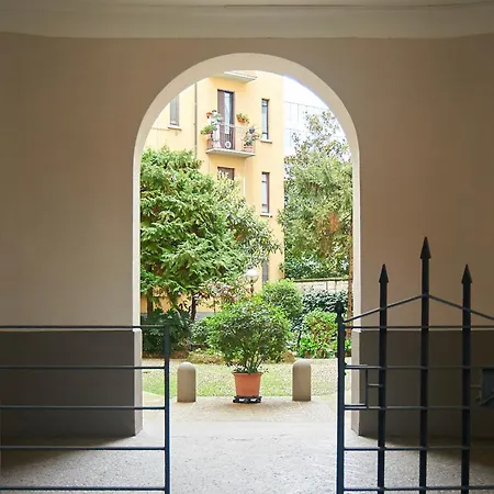 Design & Comfort A Metro A 2 Min Lägenhet Milano