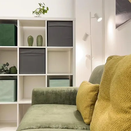 Appartamento Design & Comfort A Metro A 2 Min Milano