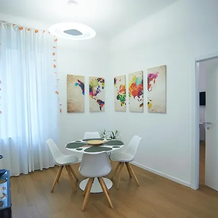 Apartment Design & Comfort A Metro A 2 Min Mailand