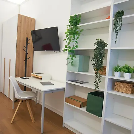 Appartamento Design & Comfort A Metro A 2 Min *