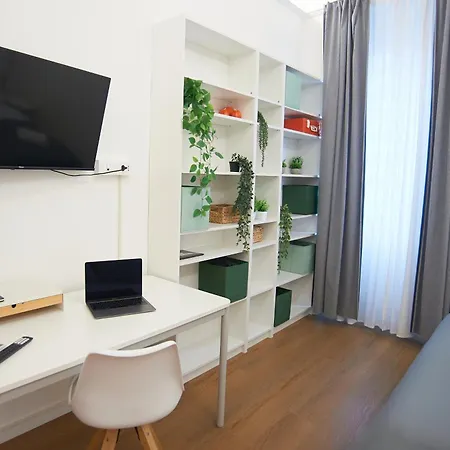 Appartamento Design & Comfort A Metro A 2 Min *