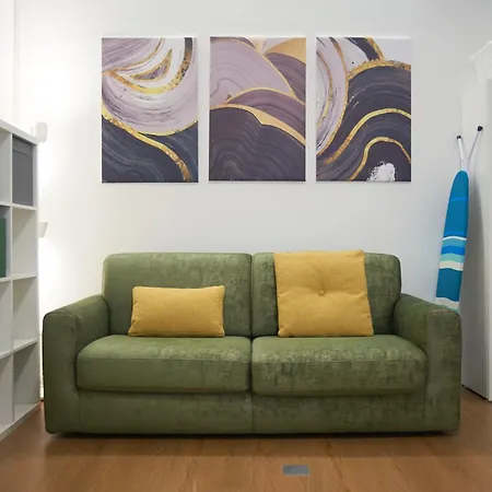 Design & Comfort A Metro A 2 Min Appartamento