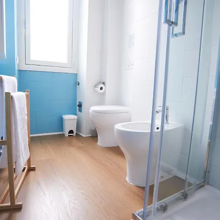 Appartamento Design & Comfort A Metro A 2 Min