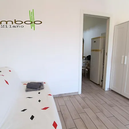 Apartment Bamboo Santa Rita *