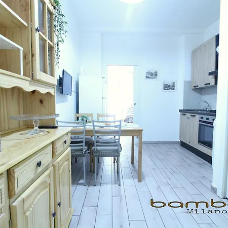 Bamboo Santa Rita * Milan