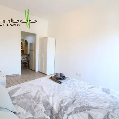 Apartment Bamboo Santa Rita