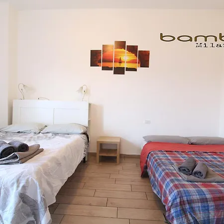 Apartment Bamboo Santa Rita *