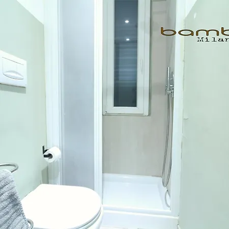 Apartment Bamboo Santa Rita Milan