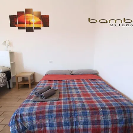 Bamboo Santa Rita * Milano