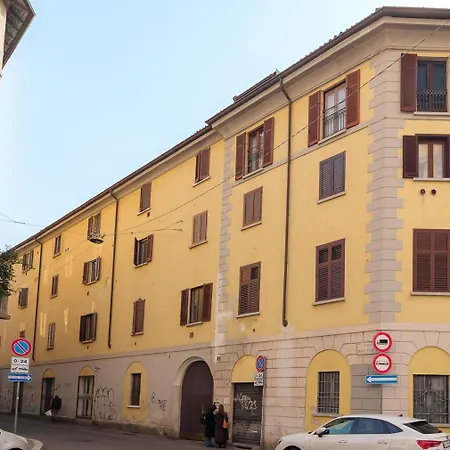 Loft Porta Romana - Duomo 3 Metro Stops Apartamento