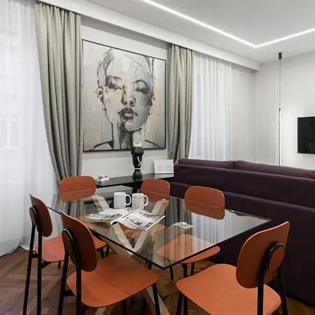 Italianway Collection - Xxv Aprile 7 B - Smeraldo Appartement Milaan