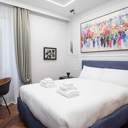 Italianway Collection - Xxv Aprile 7 B - Smeraldo Appartement *