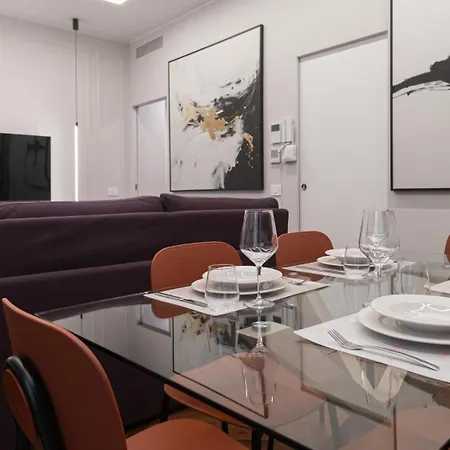 Appartement Italianway Collection - Xxv Aprile 7 B - Smeraldo