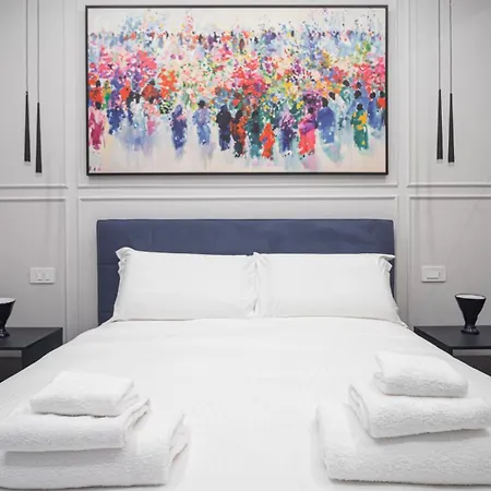 Italianway Collection - Xxv Aprile 7 B - Smeraldo Appartement