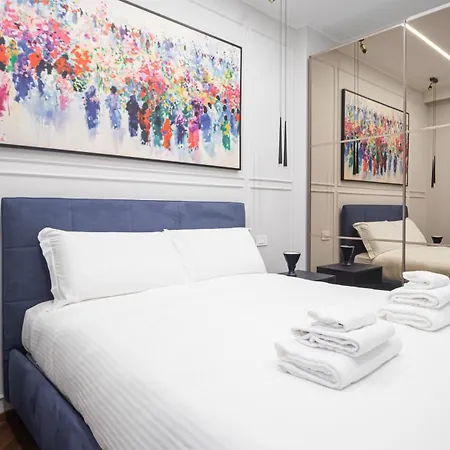 Italianway Collection - Xxv Aprile 7 B - Smeraldo Appartement *