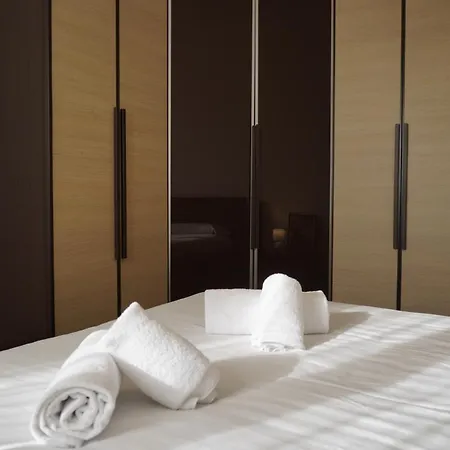Appartement Tavazzano 10 - Fiera Milano City - At Your Place Milano *