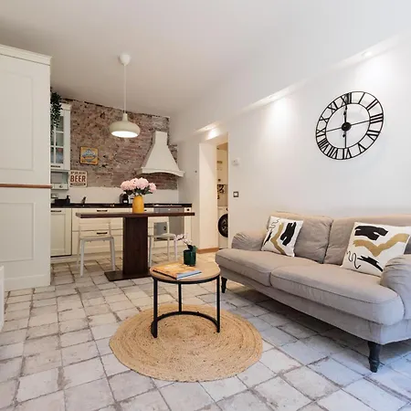 Apartmán Urban House - Darsena Navigli Center