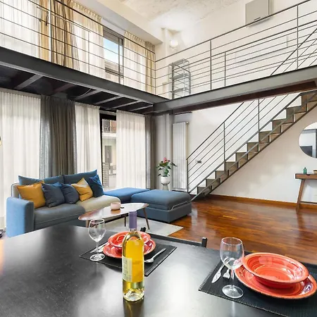 Loft Bandiello By Barbarhouse * Milano