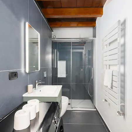 Loft Bandiello By Barbarhouse Apartmán Milán