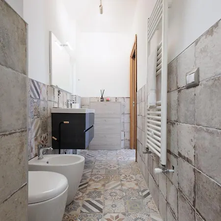 Urban House - Darsena Navigli Center Apartmán Milán