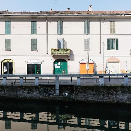 Apartmán Urban House - Darsena Navigli Center