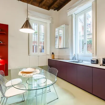 Apartment Vetra Luxury