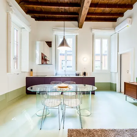 Apartment Vetra Luxury Milan