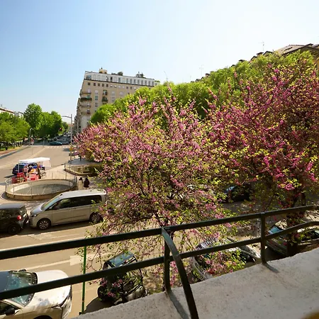 דירה Beautiful In Tricolore - Daniele