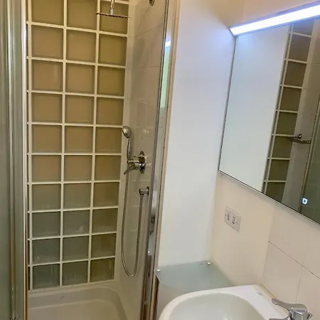 In Villa, Garden And Netflix