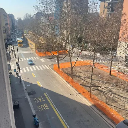 Charming In The Center * Milan