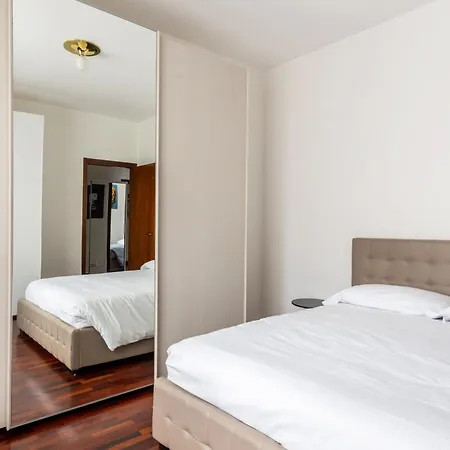 公寓 Wonderful Three-room Just Few Minutes Away From Mm Tricolore 米兰