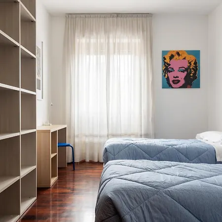 公寓 Wonderful Three-room Just Few Minutes Away From Mm Tricolore 米兰