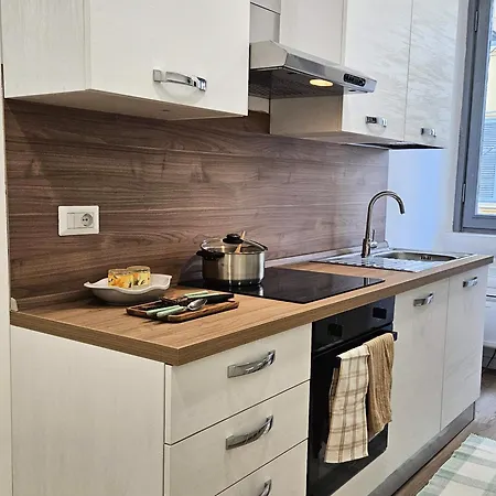 Apartament Duomo A 8 Min - Centro, Qc Terme, 2 Mediolan