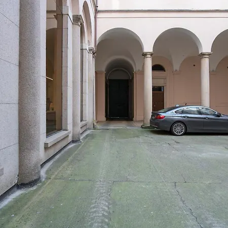 Apartment Arts At Missori Milan
