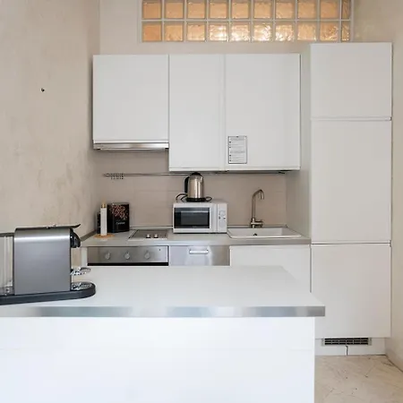 Apartment Arts At Missori Milan