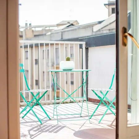 Penthouse With Panoramic Terrace - Design And Luxury *