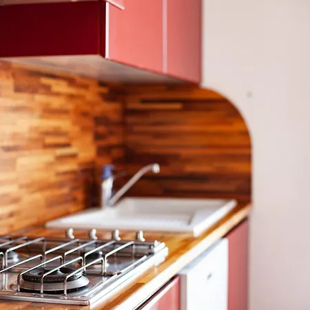 Penthouse With Panoramic Terrace - Design And Luxury Mediolan