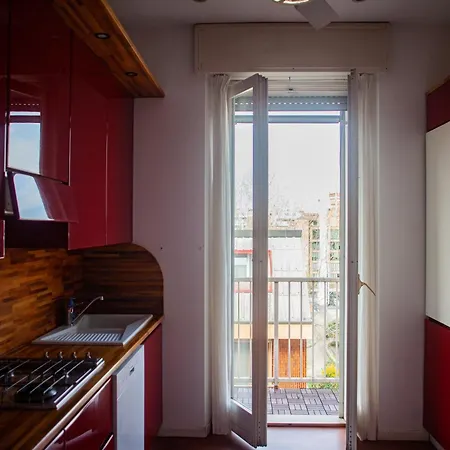 Penthouse With Panoramic Terrace - Design And Luxury Mailand