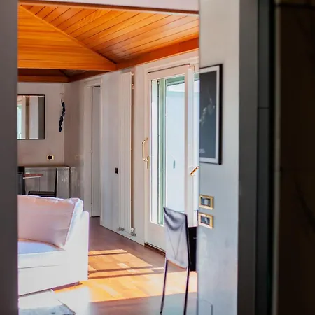 Apartament Penthouse With Panoramic Terrace - Design And Luxury *