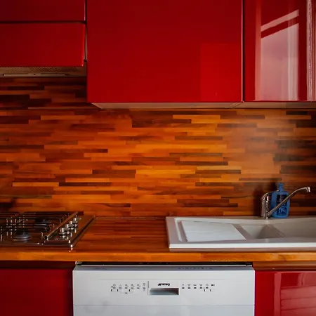 Penthouse With Panoramic Terrace - Design And Luxury Apartment *