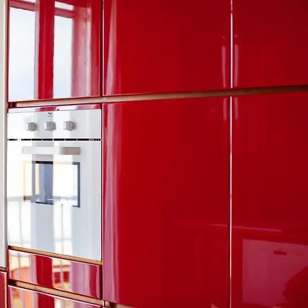 Penthouse With Panoramic Terrace - Design And Luxury Apartament Mediolan