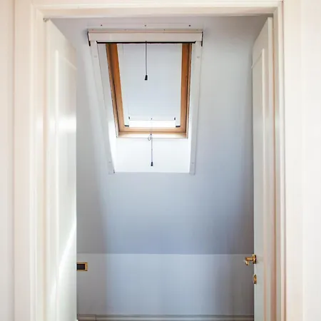 Penthouse With Panoramic Terrace - Design And Luxury Apartment