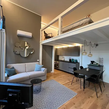 Appartement Oasi Tranquilla E Moderna Sui Navigli Milan